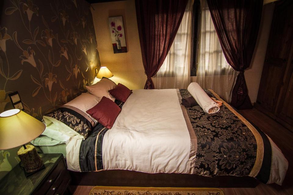 El Cobijo De Villar Миерес Екстериор снимка